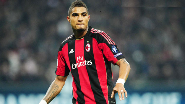 Milan cần người hỗ trợ Boateng