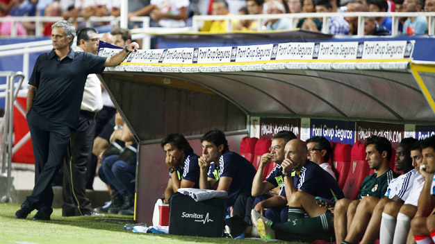 Những lý do Real sa sút Những lý do Real sa sút