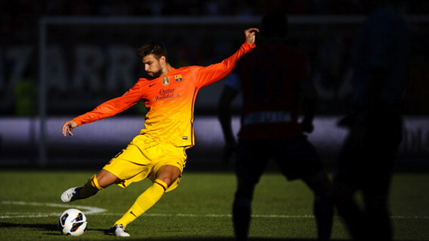 Pique được bầu là Pique được bầu là