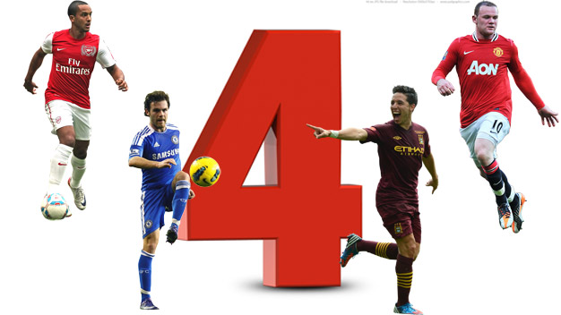 Premier League: Top 4 đã hình thành?
