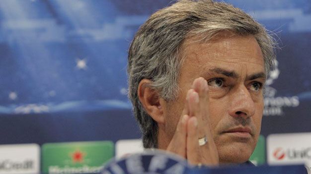 Real: Mourinho và các học trò mâu thuẫn sâu sắc Real: Mourinho và các học trò mâu thuẫn sâu sắc