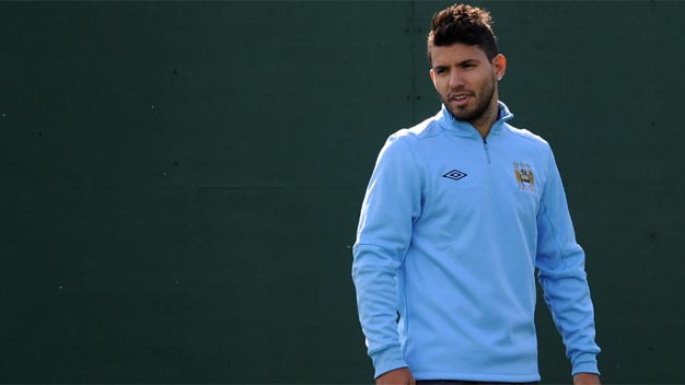 Aguero lỡ mồm tiết lộ muốn đến Real chứ không phải M.C