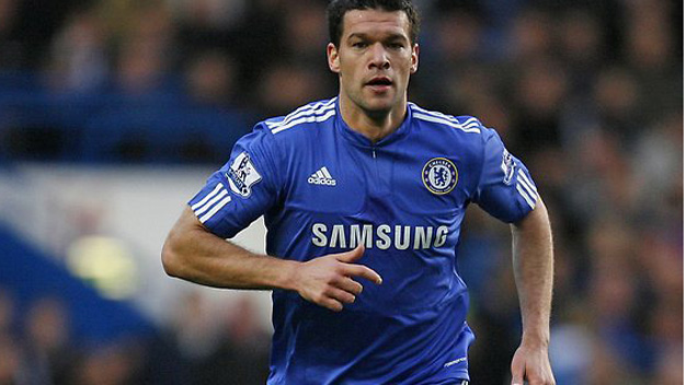 Ballack theo chân Del Piero tới 