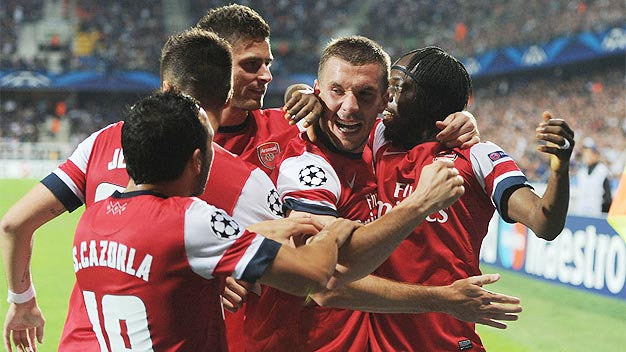 Bould hài lòng với trận đầu dẫn dắt Arsenal