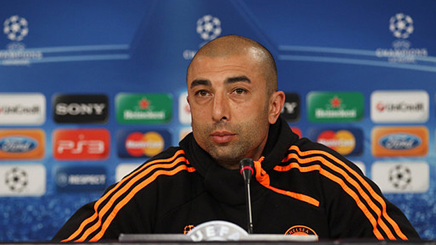 Di Matteo quyết cùng Chelsea làm được 