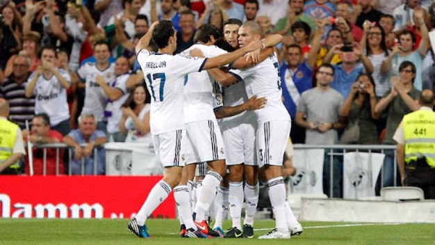 Điểm tin sáng 19/9: CR7 giúp Real ngược dòng hạ M.C Điểm tin sáng 19/9: CR7 giúp Real ngược dòng hạ M.C