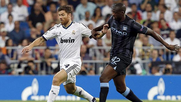 TRỰC TIẾP, Real 2-2 Man City: Không tưởng TRỰC TIẾP, Real 2-2 Man City: Không tưởng