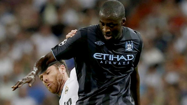 Yaya Toure tin M.C đã tiến rất gần đẳng cấp Real