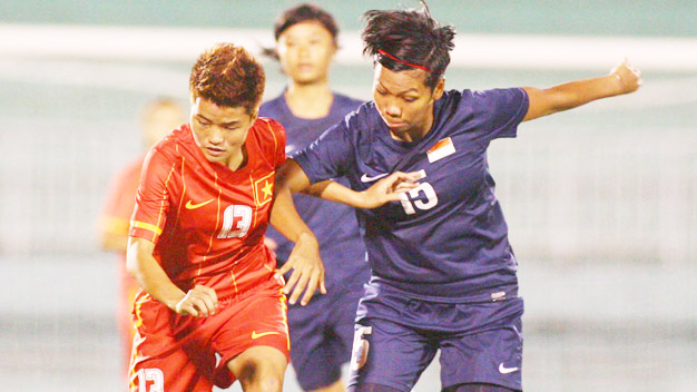 16h00 ngày 20/9, Việt Nam vs Lào: Mở cửa vào chung kết 16h00 ngày 20/9, Việt Nam vs Lào: Mở cửa vào chung kết