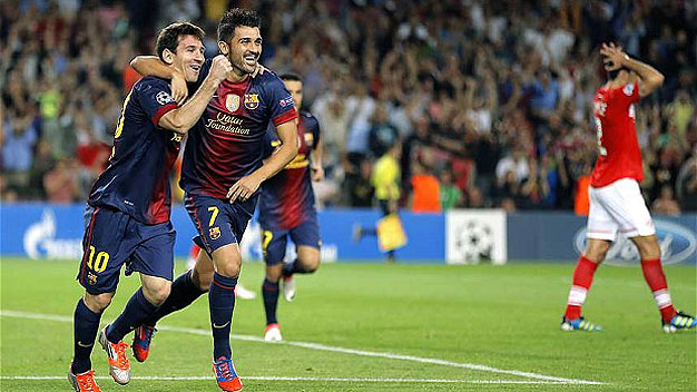 5 điểm nhấn trong trận thắng nhọc nhằn của Barca