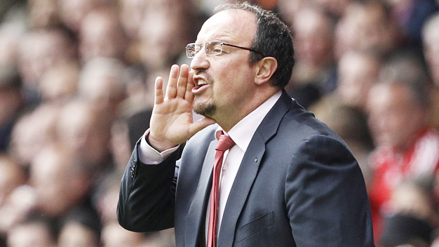 Benitez sẵn sàng tới Milan Benitez sẵn sàng tới Milan