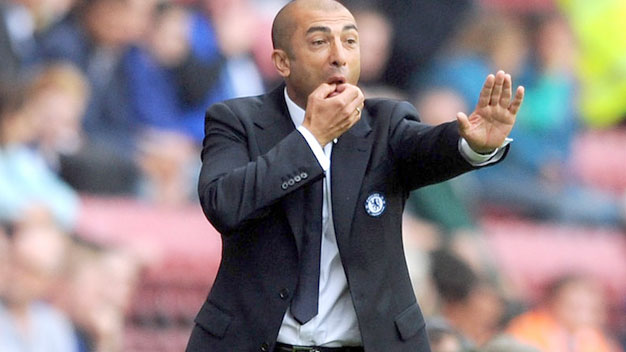 Bị Juve cầm hòa, HLV Di Matteo nổi đóa với trọng tài