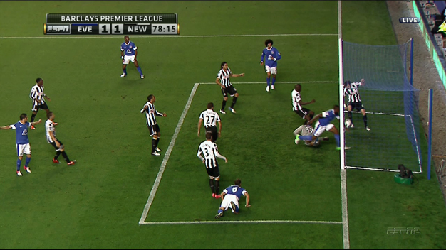 Công nghệ goal-line được sử dụng ở giải VĐTG CLB 2012 Công nghệ goal-line được sử dụng ở giải VĐTG CLB 2012