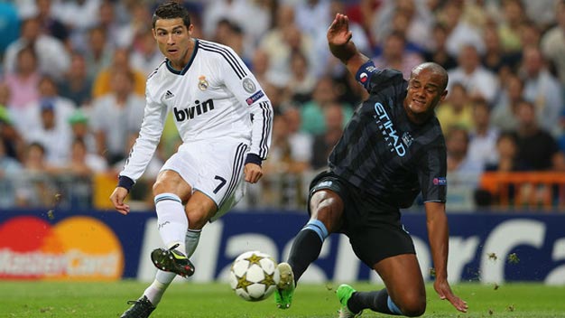 Điểm tin chiều 20/9: Kompany ngán ngại Ronaldo Điểm tin chiều 20/9: Kompany ngán ngại Ronaldo