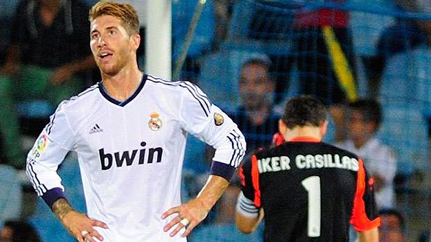 Vụ Ramos “tố cáo” bất ổn tại Real