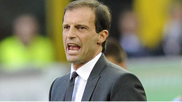 Allegri vẫn được “chống lưng”