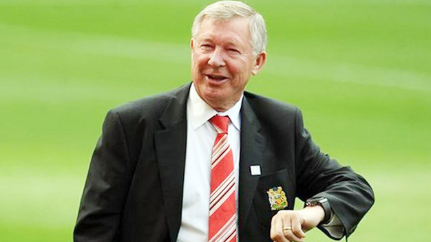 HLV Alex Ferguson: Xứng danh huyền thoại