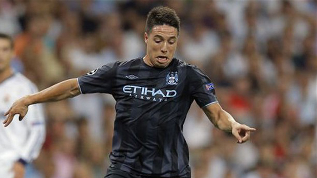 Man City trước đại chiến Arsenal: Nasri KO, Aguero OK! Man City trước đại chiến Arsenal: Nasri KO, Aguero OK!
