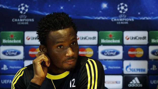 Mikel mắc sai lầm, cả nhà bị CĐV dọa giết Mikel mắc sai lầm, cả nhà bị CĐV dọa giết