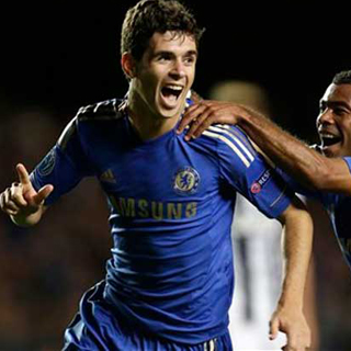 Oscar chính là điều Chelsea còn thiếu Oscar chính là điều Chelsea còn thiếu