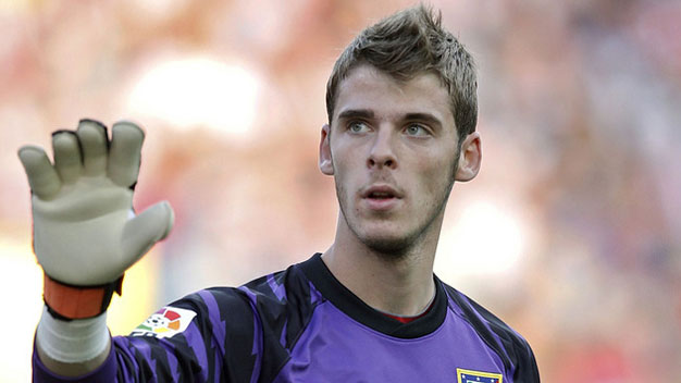 Sir Alex nên để De Gea bắt chính thường xuyên
