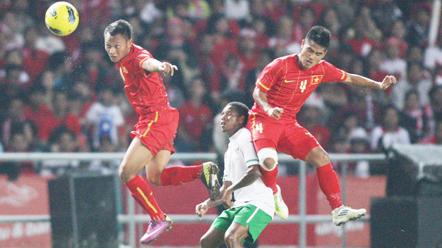 Trận Việt Nam - Indonesia sẽ đá vào ngày 16/10 Trận Việt Nam - Indonesia sẽ đá vào ngày 16/10