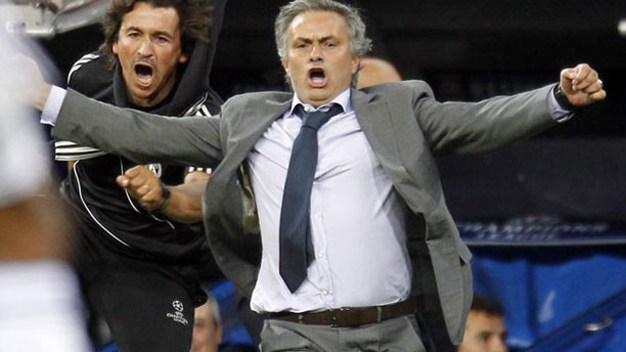 Mou: Mất Drogba, Chelsea khốn khó là điều tất nhiên Mou: Mất Drogba, Chelsea khốn khó là điều tất nhiên