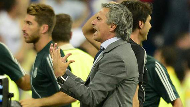 Real: Mourinho vẫn chưa tin ở các học trò