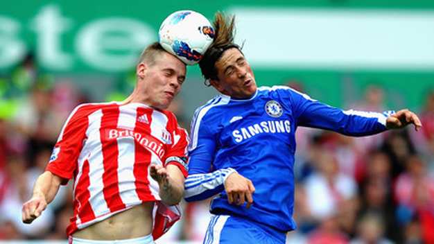 TRỰC TIẾP, Chelsea 0-0 Stoke: Chủ nhà bạc nhược TRỰC TIẾP, Chelsea 0-0 Stoke: Chủ nhà bạc nhược