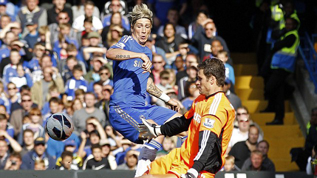 TRỰC TIẾP, Chelsea 0-0 Stoke: Owen vào sân TRỰC TIẾP, Chelsea 0-0 Stoke: Owen vào sân