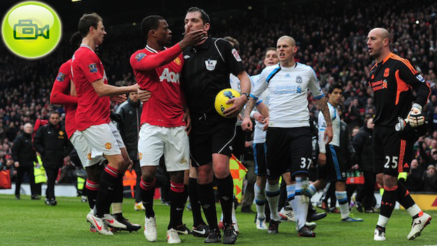 VIDEO: 10 trận kinh điển Liverpool vs Man United