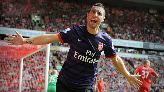 Arsenal: Cazorla chính là Fabregas mới Arsenal: Cazorla chính là Fabregas mới
