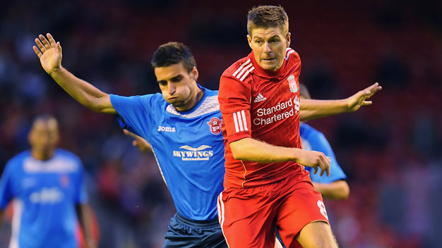 Bình luận: Đang có một cuộc cách mạng ở Anfield Bình luận: Đang có một cuộc cách mạng ở Anfield