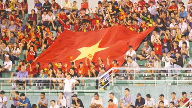 Các cô gái tuyển VN mơ trận nào cũng là chung kết!