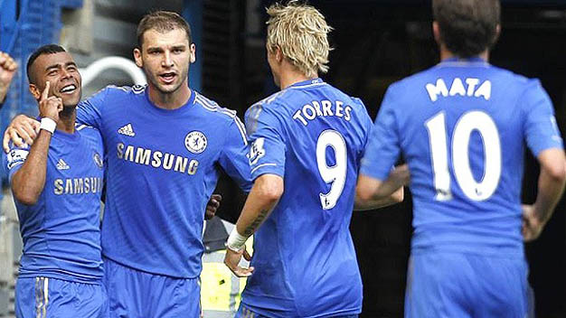 Chelsea: Chelsea: