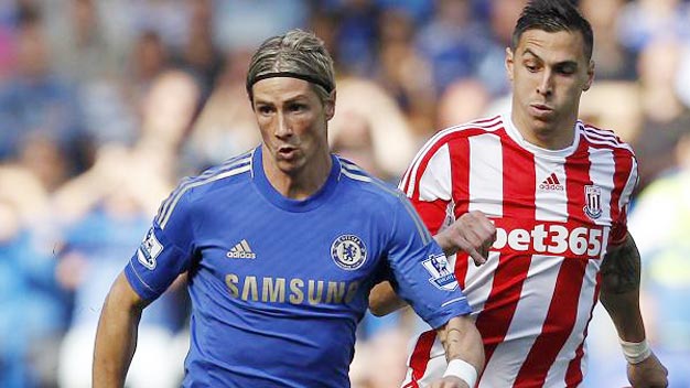 Chelsea: Torres cần bỏ ngay cách chơi kiểu “công tử” Chelsea: Torres cần bỏ ngay cách chơi kiểu “công tử”