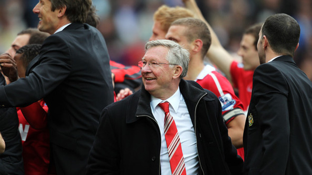 Điểm tin chiều 23/9: Sir Alex đe dọa 
