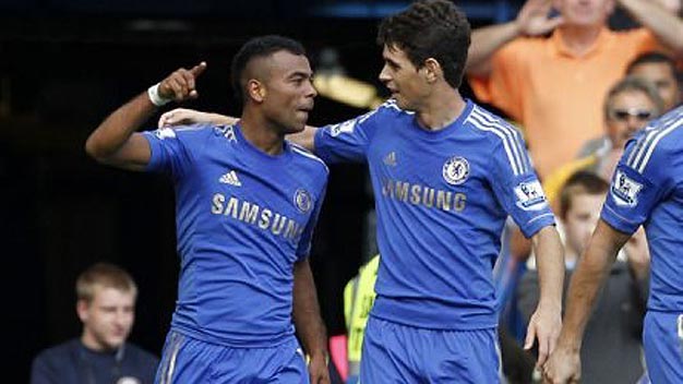 Điểm tin sáng 23/9: Chelsea suýt mất điểm trên sân nhà Điểm tin sáng 23/9: Chelsea suýt mất điểm trên sân nhà