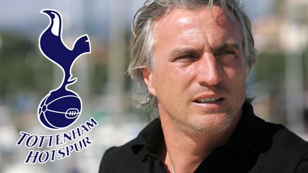Ginola muốn thay Villas-Boas dẫn dắt Tottenham Ginola muốn thay Villas-Boas dẫn dắt Tottenham