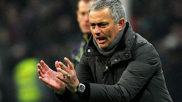 Granero: Mourinho là một người bạn thật sự Granero: Mourinho là một người bạn thật sự