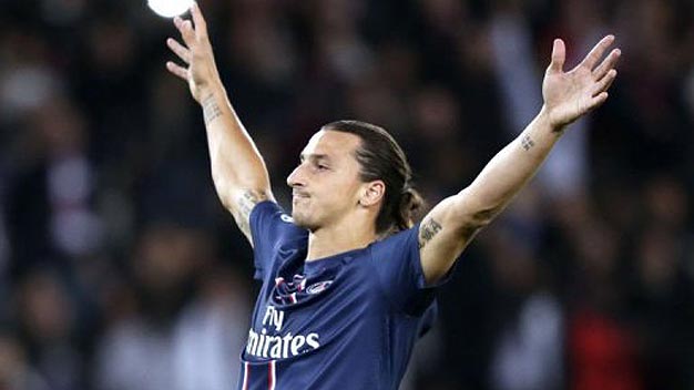Ibra khẳng định PSG đang mạnh lên từng ngày Ibra khẳng định PSG đang mạnh lên từng ngày