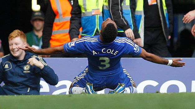 Khi Ashley Cole không chỉ là người hùng thầm lặng