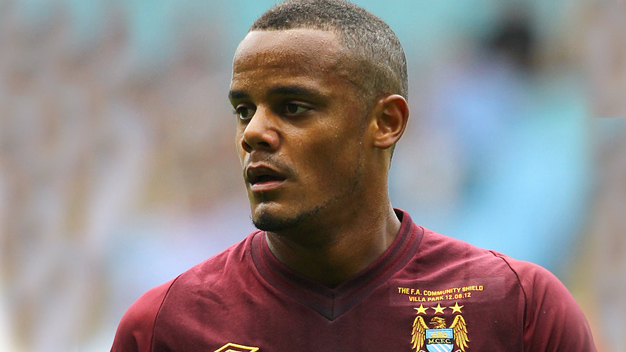 Kompany chẳng dại gì mà tới Real Madrid hay Barca