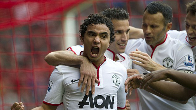 Liverpool 1-2 Man United: Bi kịch màu Đỏ Liverpool 1-2 Man United: Bi kịch màu Đỏ