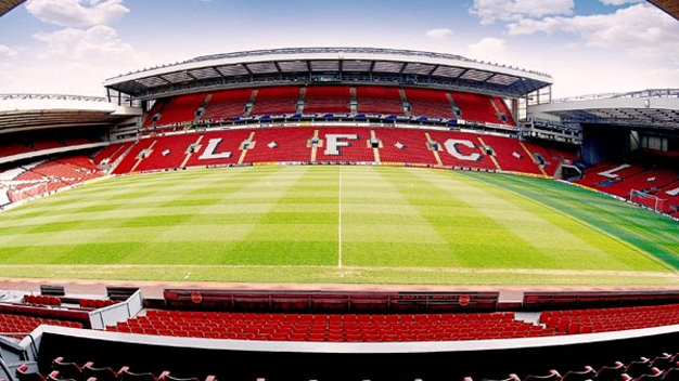 Liverpool duyệt chi 150 triệu bảng sửa sân Anfield Liverpool duyệt chi 150 triệu bảng sửa sân Anfield