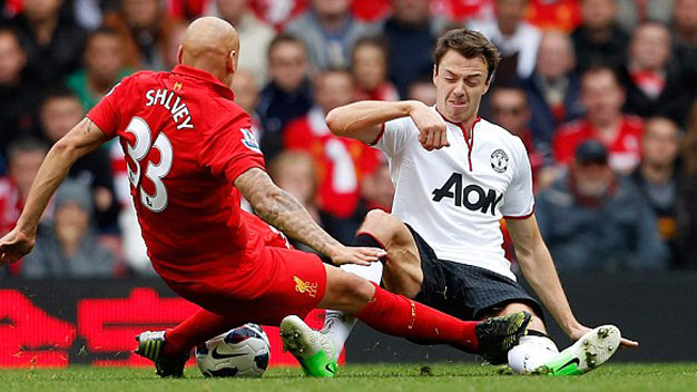 TRỰC TIẾP Liverpool 1-1 M.U: Rafael gỡ hòa cho Quỷ đỏ TRỰC TIẾP Liverpool 1-1 M.U: Rafael gỡ hòa cho Quỷ đỏ