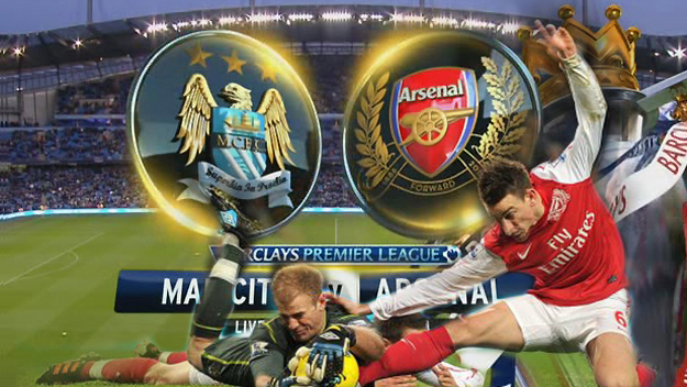 TRỰC TIẾP Man City 0-0 Arsenal: Khách chủ động hơn TRỰC TIẾP Man City 0-0 Arsenal: Khách chủ động hơn