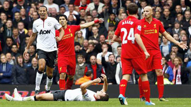 6 điều rút ra sau trận Liverpool – Man Utd (tỷ số 1-2)