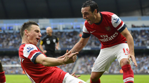 Chấm điểm M.C 1-1 Arsenal: Vẫn là Cazorla sáng nhất! Chấm điểm M.C 1-1 Arsenal: Vẫn là Cazorla sáng nhất!