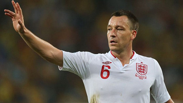 John Terry bất ngờ quyết định chia tay ĐT Anh John Terry bất ngờ quyết định chia tay ĐT Anh